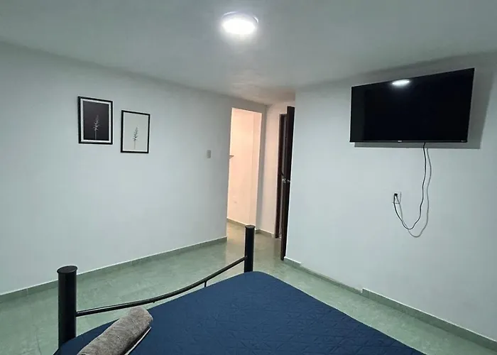 In Apartment Mexiko-Stadt