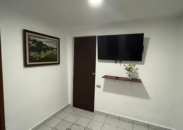 In Apartment Mexiko-Stadt